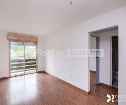 Apartamento com 1 quarto à venda na Avenida Antônio Carvalho, Jardim Carvalho, Porto Alegre