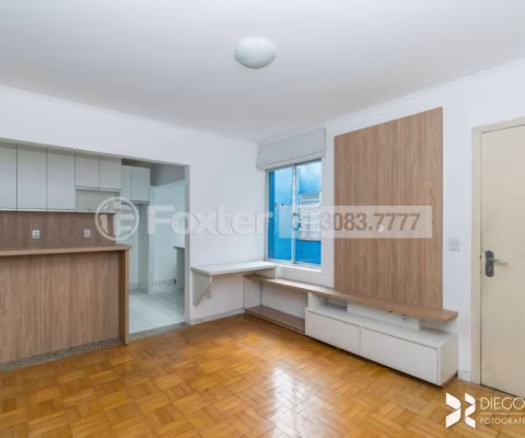 Apartamento com 1 quarto à venda na Avenida Érico Veríssimo, Menino Deus, Porto Alegre