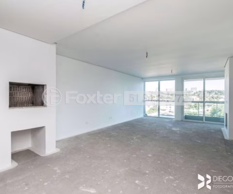 Apartamento com 3 quartos à venda na Rua Estácio de Sá, Chácara das Pedras, Porto Alegre