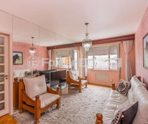 Apartamento com 3 quartos à venda na Avenida Getúlio Vargas, Menino Deus, Porto Alegre
