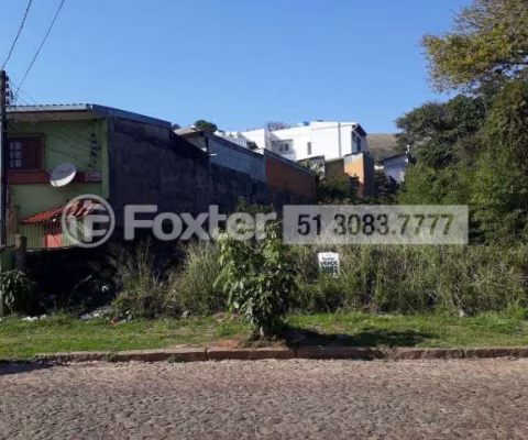 Terreno à venda na Rua Frederico Etzberger, Nonoai, Porto Alegre