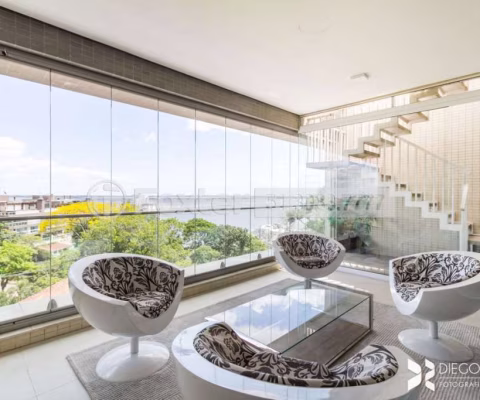 Cobertura com 3 quartos à venda na Avenida Cai, Cristal, Porto Alegre