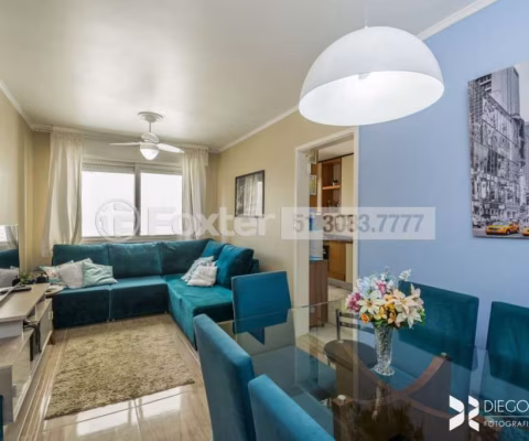 Apartamento com 1 quarto à venda na Avenida Érico Veríssimo, Menino Deus, Porto Alegre