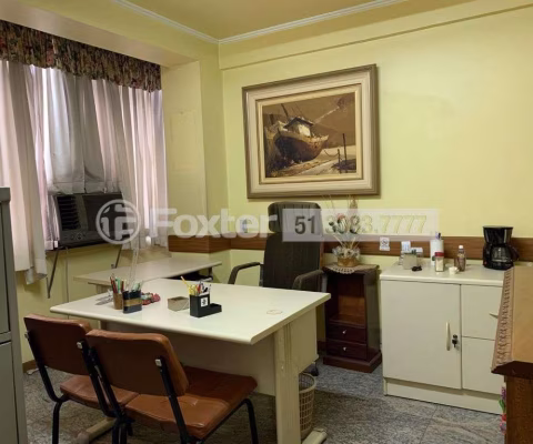 Sala comercial com 1 sala à venda na Rua Vigário José Inácio, Centro Histórico, Porto Alegre