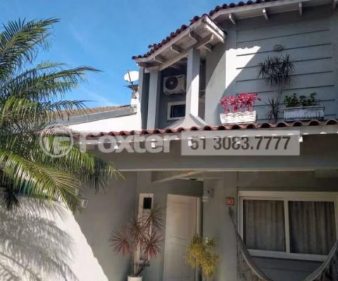 Casa com 2 quartos à venda na Rua Pedro da Silva Nava, Aberta dos Morros, Porto Alegre