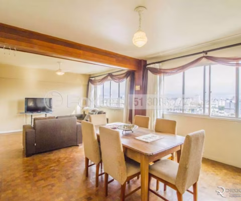 Apartamento com 3 quartos à venda na Avenida Princesa Isabel, Santana, Porto Alegre
