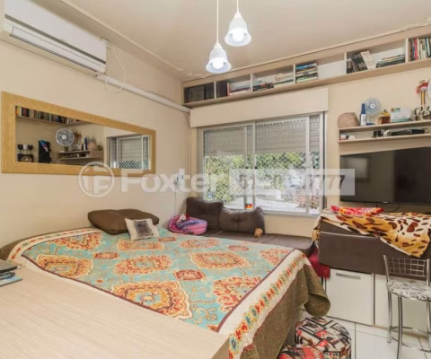 Apartamento com 1 quarto à venda na Rua Dezessete de Junho, Menino Deus, Porto Alegre