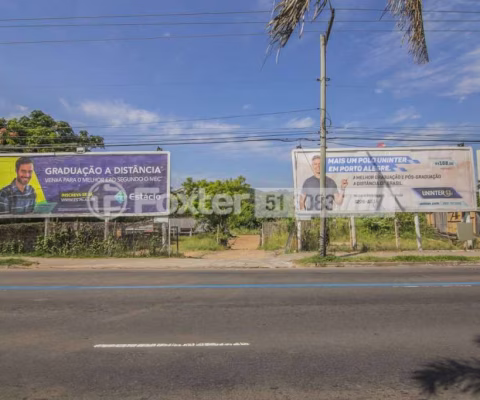 Terreno à venda na Avenida da Cavalhada, Cavalhada, Porto Alegre