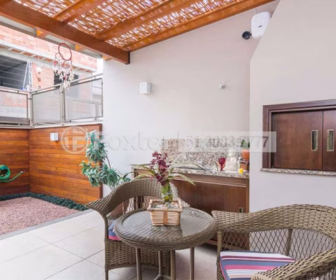 Casa comercial com 2 salas à venda na Rua Wilson Conceição Bona, Hípica, Porto Alegre