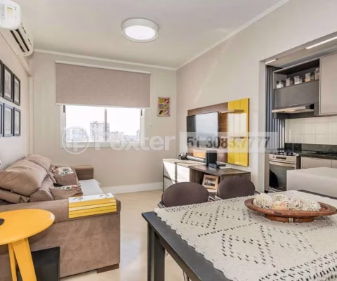 Apartamento com 1 quarto à venda na Rua Conde de Porto Alegre, Floresta, Porto Alegre