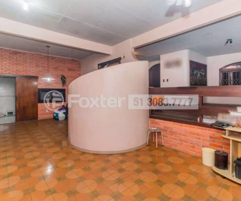 Casa comercial com 2 salas à venda na Rua Matias José Bins, Três Figueiras, Porto Alegre