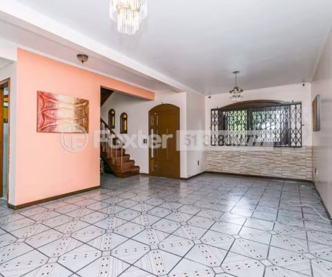 Casa com 3 quartos à venda na Avenida Doutor Saulo Coelho, Parque Santa Fé, Porto Alegre