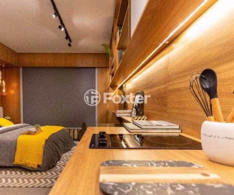 Loft com 1 quarto à venda na Rua Vinte e Quatro de Outubro, Auxiliadora, Porto Alegre