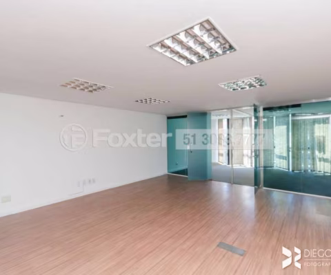 Sala comercial com 3 salas à venda na Rua Olavo Barreto Viana, Moinhos de Vento, Porto Alegre
