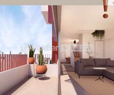 Apartamento com 2 quartos à venda na Rua Doutor Oscar Bittencourt, Menino Deus, Porto Alegre