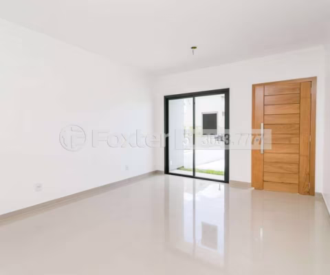 Casa com 2 quartos à venda na Rua Heitor Kramer, Guarujá, Porto Alegre