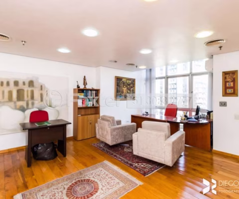 Sala comercial com 1 sala à venda na Rua Vinte e Quatro de Outubro, Moinhos de Vento, Porto Alegre