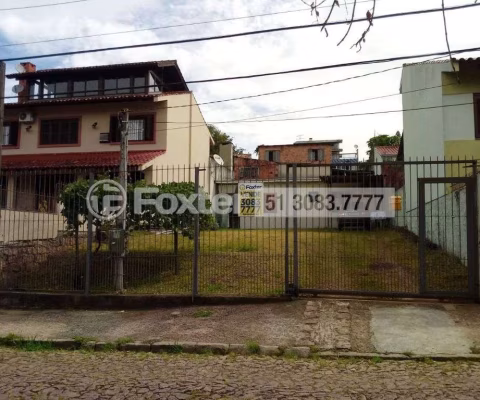Terreno à venda na Rua Damasceno Vieira, Partenon, Porto Alegre