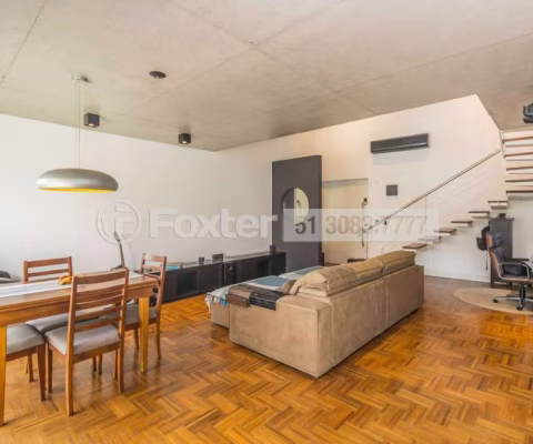 Apartamento com 2 quartos à venda na Avenida Engenheiro Alfredo Correa Daudt, Boa Vista, Porto Alegre