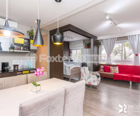 Apartamento com 3 quartos à venda na Rua Sílvio Silveira Soares, Camaquã, Porto Alegre