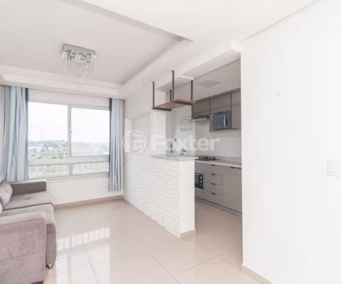 Apartamento com 3 quartos à venda na Avenida Cascais, Passo das Pedras, Porto Alegre