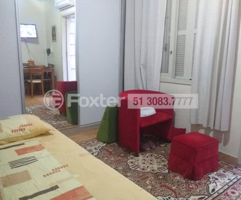 Apartamento com 1 quarto à venda na Rua Santo Antônio, Bom Fim, Porto Alegre