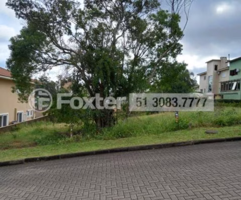 Terreno em condomínio fechado à venda na Avenida Senador Salgado Filho, Cecília, Viamão