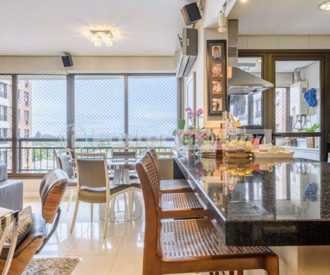Apartamento com 3 quartos à venda na Rua Doutor Mário Totta, Tristeza, Porto Alegre