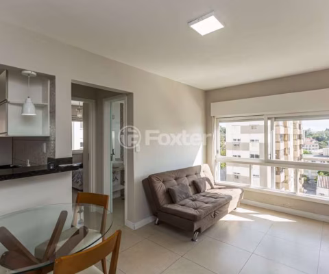 Apartamento com 1 quarto à venda na Rua Vicente da Fontoura, Rio Branco, Porto Alegre
