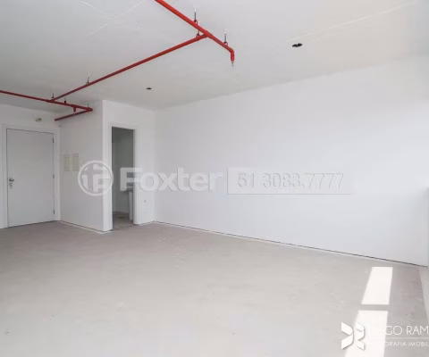 Sala comercial com 1 sala à venda na Avenida Icaraí, Cristal, Porto Alegre