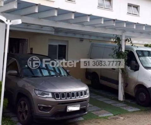 Casa em condomínio fechado com 3 quartos à venda na Avenida Açucena, Estância Velha, Canoas