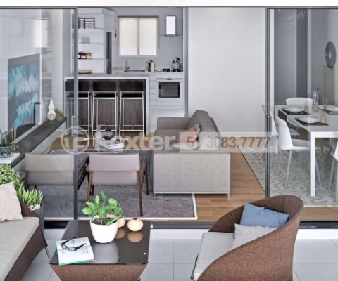 Apartamento com 2 quartos à venda na Rua Honório Silveira Dias, São João, Porto Alegre