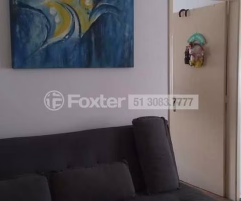 Apartamento com 1 quarto à venda na Rua Celeste Gobbato, Praia de Belas, Porto Alegre