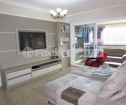 Apartamento com 3 quartos à venda na Rua Nicola Mathias Falci, Central Parque, Porto Alegre