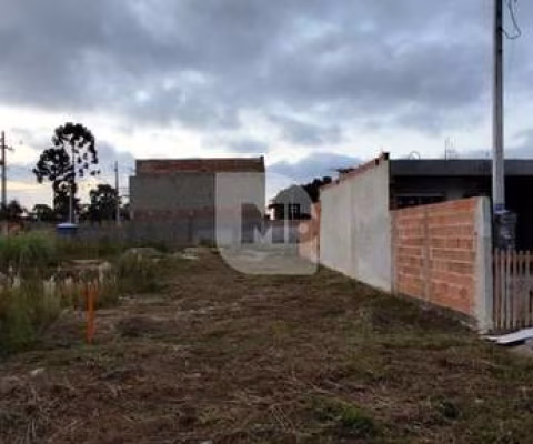 Terreno à venda na Estephano Wach, Costeira, Araucária