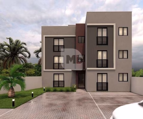 Apartamento com 1 quarto à venda na Azaléia, 148 02, Campina da Barra, Araucária