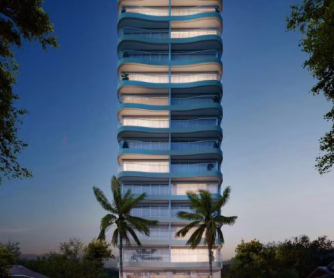 Excelente Residence na Praia Brava com opções diferenciadas de plantas.