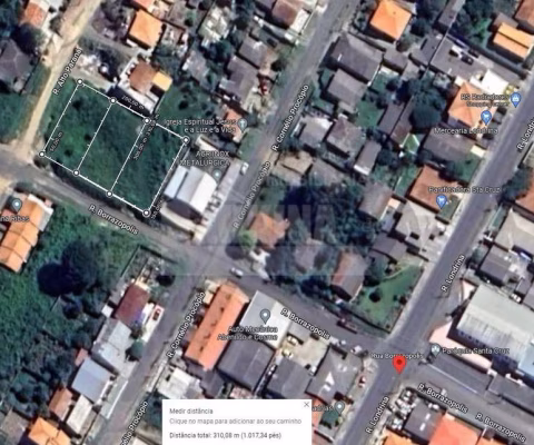 Terreno à venda, 495.00 m2 por R$150000.00  - Nova Russia - Ponta Grossa/PR