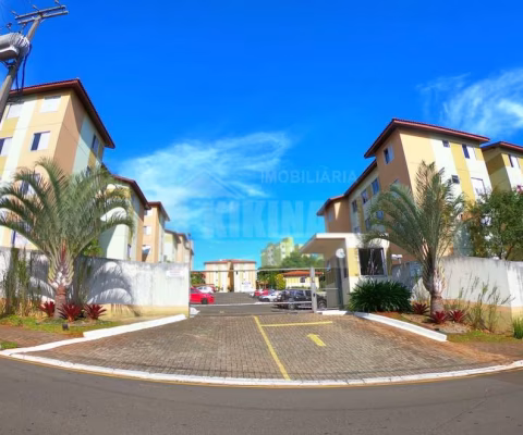 Apartamento com 3 quartos  à venda, 60.00 m2 por R$180000.00  - Estrela - Ponta Grossa/PR