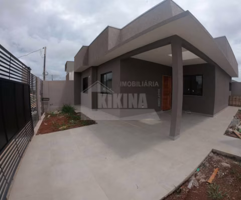 Casa Residencial com 3 quartos  à venda, 50.00 m2 por R$315000.00  - Uvaranas - Ponta Grossa/PR