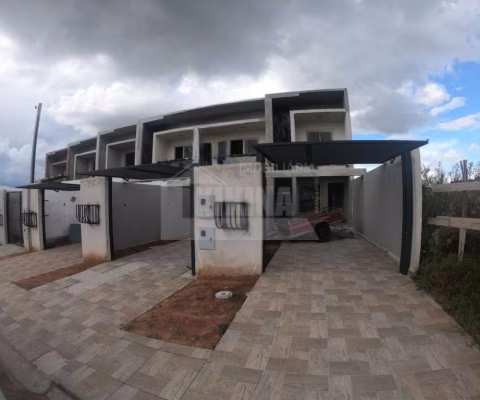 Sobrado com 2 quartos  à venda, 80.00 m2 por R$240000.00  - Colonia Dona Luiza - Ponta Grossa/PR