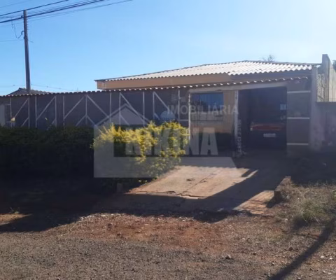 Casa Residencial com 3 quartos  à venda, 150.00 m2 por R$235000.00  - Uvaranas - Ponta Grossa/PR