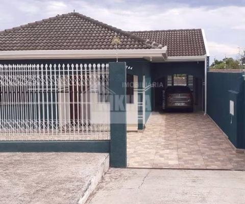 Casa Residencial com 3 quartos  à venda, 131.00 m2 por R$460000.00  - Oficinas - Ponta Grossa/PR