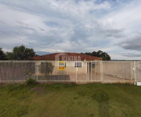 Casa Residencial com 3 quartos  à venda, 120.00 m2 por R$300000.00  - Cara Cara - Ponta Grossa/PR