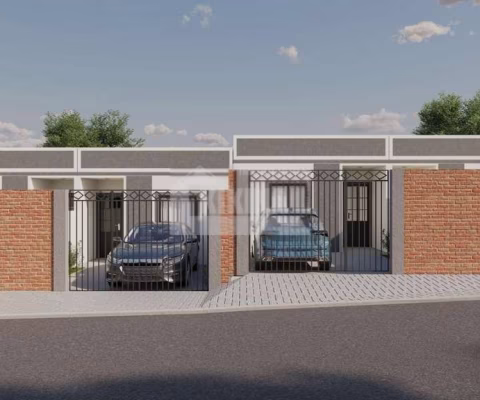 Casa Residencial com 2 quartos  à venda, 49.00 m2 por R$175000.00  - Neves - Ponta Grossa/PR
