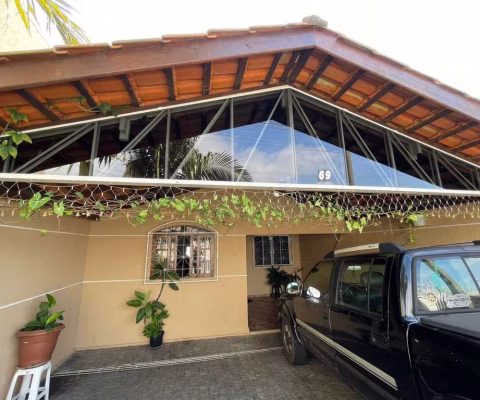Casa Residencial com 2 quartos  à venda, 80.00 m2 por R$300000.00  - Colonia Dona Luiza - Ponta Grossa/PR