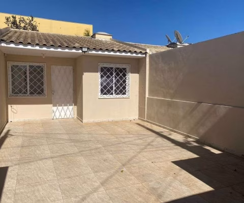Casa Residencial com 3 quartos  à venda, 40.51 m2 por R$180000.00  - Cara Cara - Ponta Grossa/PR