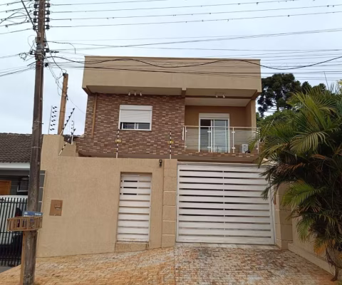 Sobrado com 2 quartos  à venda, 113.24 m2 por R$450000.00  - Oficinas - Ponta Grossa/PR