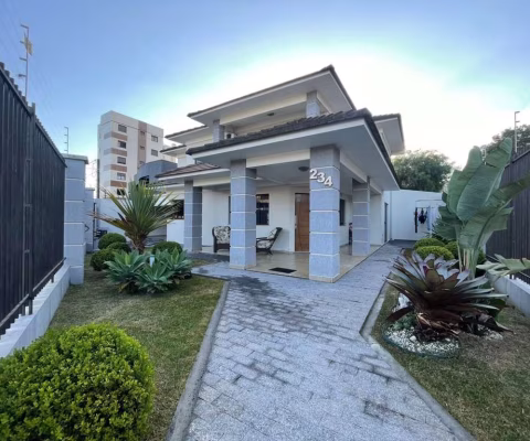 Casa Residencial à venda, 219.72 m2 por R$1550000.00  - Estrela - Ponta Grossa/PR