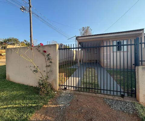 Casa Residencial com 2 quartos  à venda, 47.00 m2 por R$170000.00  - Contorno - Ponta Grossa/PR